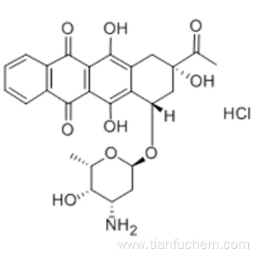 Idarubicin hydrochloride CAS 57852-57-0